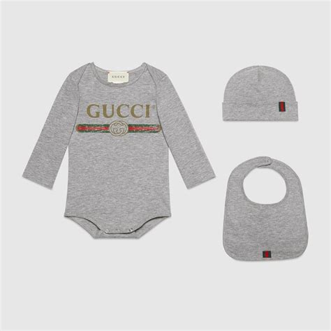 gucci baby gift set